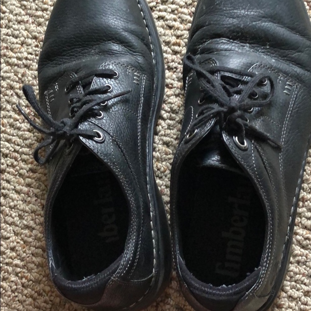 men's timberland low boots